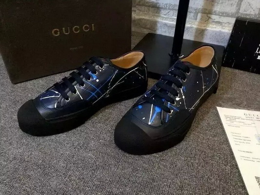 Gucci Fashion Casual Men Shoes_268